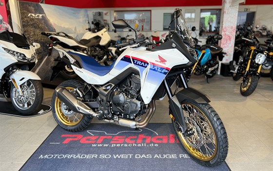 Verleihmotorrad Honda XL750 Transalp vom Händler M. Perschall GmbH - Bild 2 Verleihmotorrad Honda XL750 Transalp vom Händler M. Perschall GmbH - Bild 2
