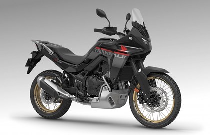 Leihmotorrad Honda XL750 Transalp