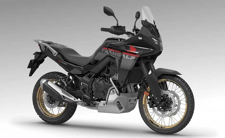 Verleihmotorrad Honda XL750 Transalp vom Händler M. Perschall GmbH Bild 1: Verleihmotorrad Honda XL750 Transalp vom Händler M. Perschall GmbH