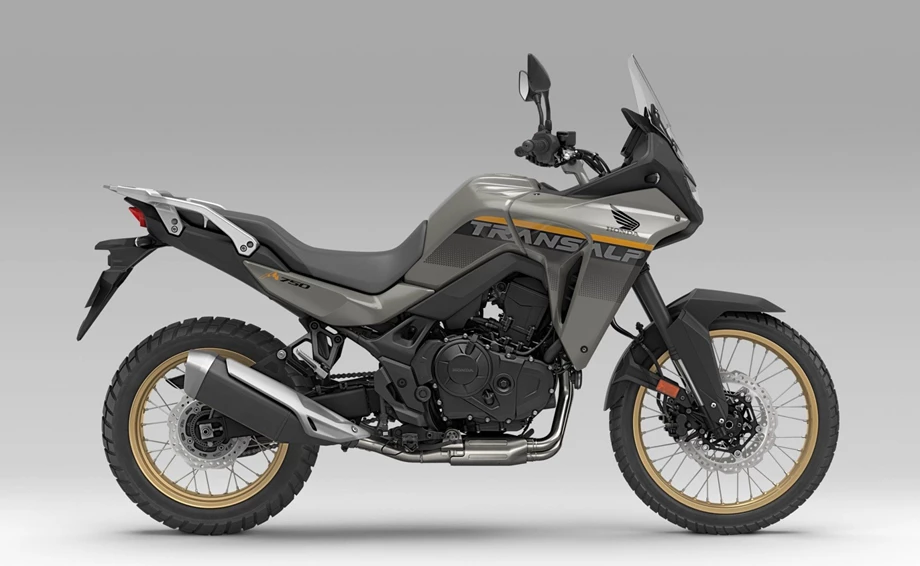 Verleihmotorrad Honda XL750 Transalp vom Händler M. Perschall GmbH Bild 3: Verleihmotorrad Honda XL750 Transalp vom Händler M. Perschall GmbH