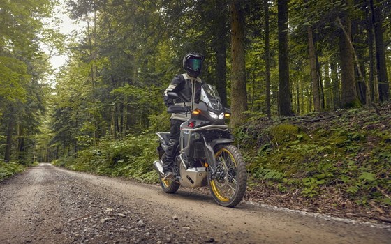 Verleihmotorrad Honda XL750 Transalp vom Händler M. Perschall GmbH - Bild 6 Verleihmotorrad Honda XL750 Transalp vom Händler M. Perschall GmbH - Bild 6