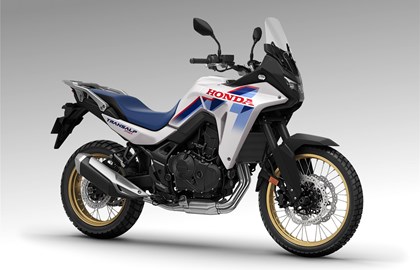 Leihmotorrad Honda XL750 Transalp E-Clutch