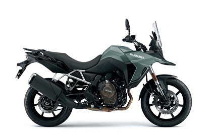 Leihmotorrad Suzuki V-Strom 800