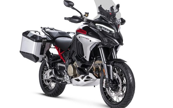 Verleihmotorrad Ducati Multistrada V4 Rally vom Händler März Motorradhandel GmbH - Bild 10 Verleihmotorrad Ducati Multistrada V4 Rally vom Händler März Motorradhandel GmbH - Bild 10