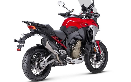 Verleihmotorrad Ducati Multistrada V4 Rally vom Händler März Motorradhandel GmbH - Bild 11 Verleihmotorrad Ducati Multistrada V4 Rally vom Händler März Motorradhandel GmbH - Bild 11
