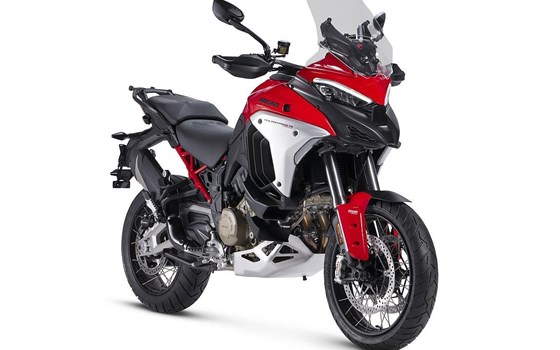 Verleihmotorrad Ducati Multistrada V4 Rally vom Händler März Motorradhandel GmbH - Bild 14 Verleihmotorrad Ducati Multistrada V4 Rally vom Händler März Motorradhandel GmbH - Bild 14