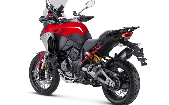 Verleihmotorrad Ducati Multistrada V4 Rally vom Händler März Motorradhandel GmbH - Bild 15 Verleihmotorrad Ducati Multistrada V4 Rally vom Händler März Motorradhandel GmbH - Bild 15