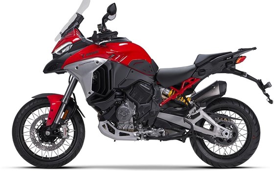 Verleihmotorrad Ducati Multistrada V4 Rally vom Händler März Motorradhandel GmbH - Bild 16 Verleihmotorrad Ducati Multistrada V4 Rally vom Händler März Motorradhandel GmbH - Bild 16