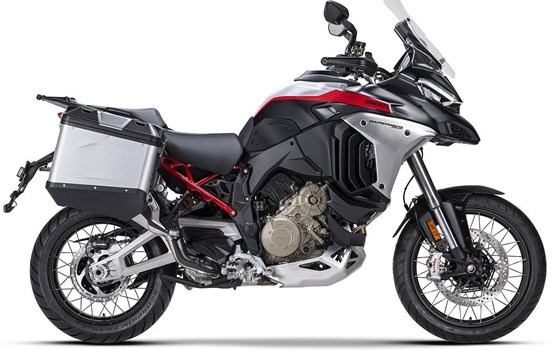 Verleihmotorrad Ducati Multistrada V4 Rally vom Händler März Motorradhandel GmbH - Bild 18 Verleihmotorrad Ducati Multistrada V4 Rally vom Händler März Motorradhandel GmbH - Bild 18