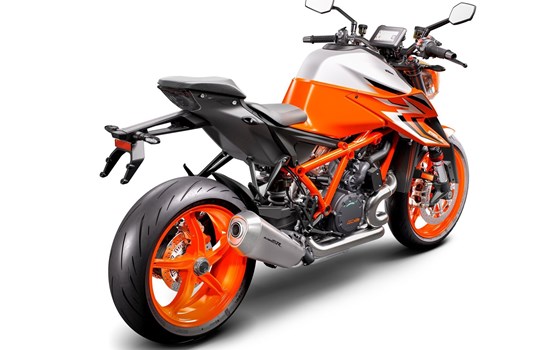 Verleihmotorrad KTM 1290 Super Duke R vom Händler März Motorradhandel GmbH - Bild 3 Verleihmotorrad KTM 1290 Super Duke R vom Händler März Motorradhandel GmbH - Bild 3