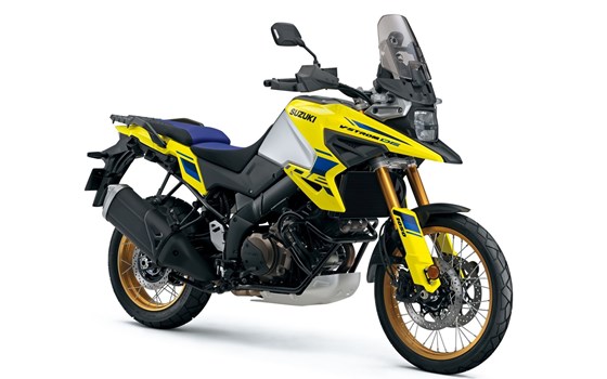 Verleihmotorrad Suzuki V-Strom 1050DE vom Händler Motorrad Bader - Bild 6 Verleihmotorrad Suzuki V-Strom 1050DE vom Händler Motorrad Bader - Bild 6