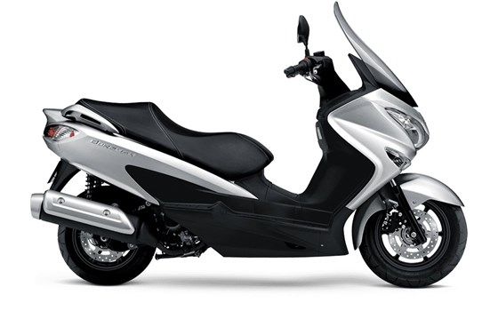 Verleihmotorrad Suzuki Burgman 125 vom Händler Motorrad Bader - Bild 14 Verleihmotorrad Suzuki Burgman 125 vom Händler Motorrad Bader - Bild 14