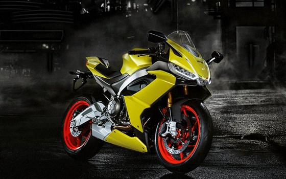 Verleihmotorrad Aprilia RS 660 vom Händler AUTO- UND MOTORRADHAUS BORCHARDT GmbH - Bild 1 Verleihmotorrad Aprilia RS 660 vom Händler AUTO- UND MOTORRADHAUS BORCHARDT GmbH - Bild 1