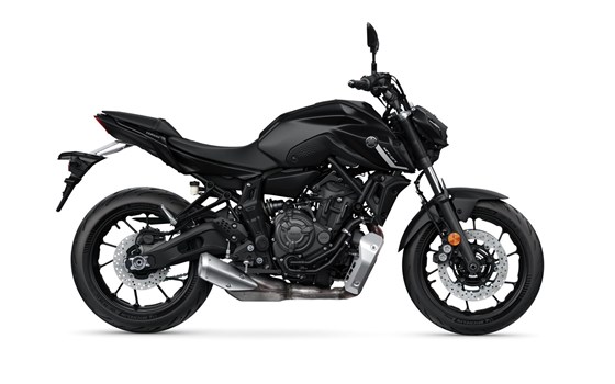 Verleihmotorrad Yamaha MT-07 Pure vom Händler M.A.D. Motorräder - Bild 3 Verleihmotorrad Yamaha MT-07 Pure vom Händler M.A.D. Motorräder - Bild 3