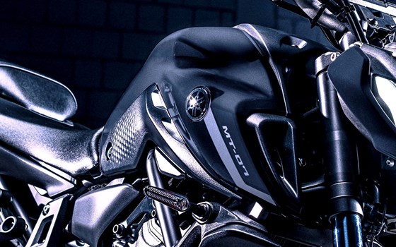 Verleihmotorrad Yamaha MT-07 Pure vom Händler M.A.D. Motorräder - Bild 15 Verleihmotorrad Yamaha MT-07 Pure vom Händler M.A.D. Motorräder - Bild 15