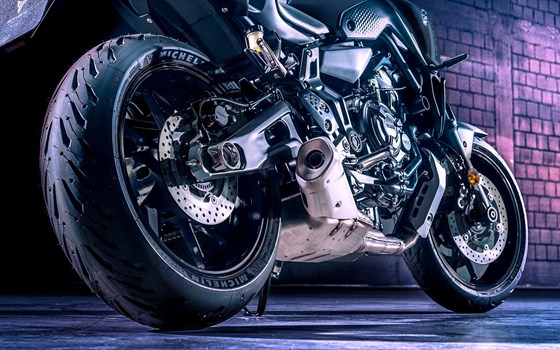 Verleihmotorrad Yamaha MT-07 Pure vom Händler M.A.D. Motorräder - Bild 16 Verleihmotorrad Yamaha MT-07 Pure vom Händler M.A.D. Motorräder - Bild 16