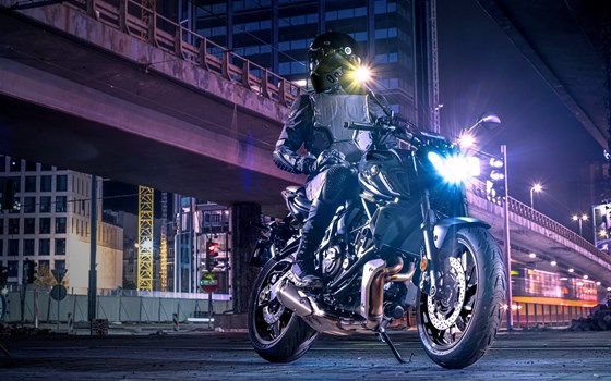Verleihmotorrad Yamaha MT-07 Pure vom Händler M.A.D. Motorräder - Bild 17 Verleihmotorrad Yamaha MT-07 Pure vom Händler M.A.D. Motorräder - Bild 17