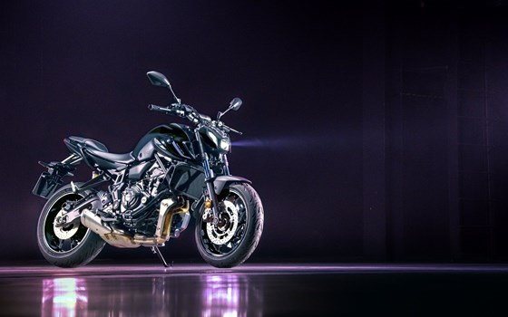 Verleihmotorrad Yamaha MT-07 Pure vom Händler M.A.D. Motorräder - Bild 6 Verleihmotorrad Yamaha MT-07 Pure vom Händler M.A.D. Motorräder - Bild 6