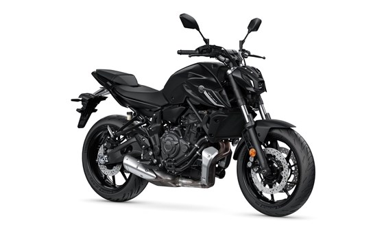 Verleihmotorrad Yamaha MT-07 Pure vom Händler M.A.D. Motorräder - Bild 1 Verleihmotorrad Yamaha MT-07 Pure vom Händler M.A.D. Motorräder - Bild 1