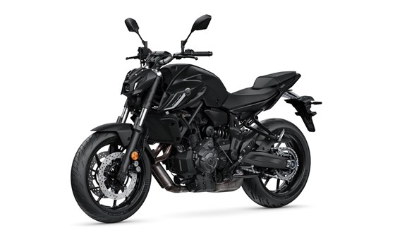 Verleihmotorrad Yamaha MT-07 Pure vom Händler M.A.D. Motorräder - Bild 2 Verleihmotorrad Yamaha MT-07 Pure vom Händler M.A.D. Motorräder - Bild 2