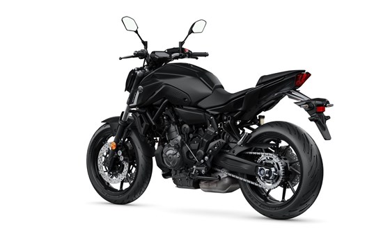 Verleihmotorrad Yamaha MT-07 Pure vom Händler M.A.D. Motorräder - Bild 5 Verleihmotorrad Yamaha MT-07 Pure vom Händler M.A.D. Motorräder - Bild 5