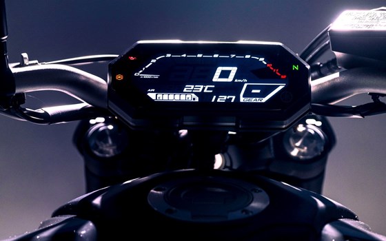 Verleihmotorrad Yamaha MT-07 Pure vom Händler M.A.D. Motorräder - Bild 12 Verleihmotorrad Yamaha MT-07 Pure vom Händler M.A.D. Motorräder - Bild 12