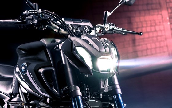 Verleihmotorrad Yamaha MT-07 Pure vom Händler M.A.D. Motorräder - Bild 13 Verleihmotorrad Yamaha MT-07 Pure vom Händler M.A.D. Motorräder - Bild 13