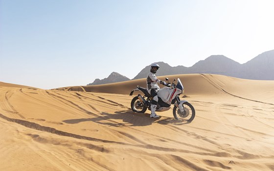 Verleihmotorrad Ducati DesertX vom Händler Witten u. Weber oHG - Bild 9 Verleihmotorrad Ducati DesertX vom Händler Witten u. Weber oHG - Bild 9