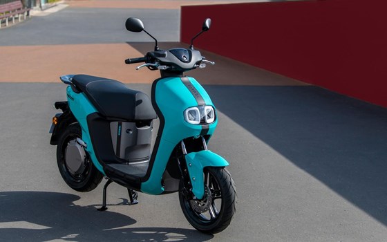 Verleihmotorrad Yamaha NEO's vom Händler M.A.D. Motorräder - Bild 14 Verleihmotorrad Yamaha NEO's vom Händler M.A.D. Motorräder - Bild 14