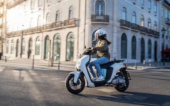 Verleihmotorrad Yamaha NEO's vom Händler M.A.D. Motorräder - Bild 5 Verleihmotorrad Yamaha NEO's vom Händler M.A.D. Motorräder - Bild 5