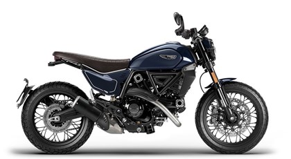 Ducati Scrambler Nightshift