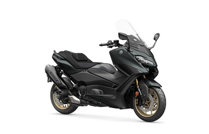 Leihmotorrad Yamaha TMAX Tech MAX