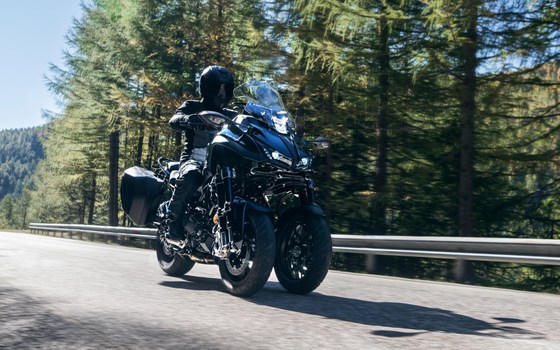 Verleihmotorrad Yamaha Niken GT vom Händler Motorrad Henkel - Bild 9 Verleihmotorrad Yamaha Niken GT vom Händler Motorrad Henkel - Bild 9