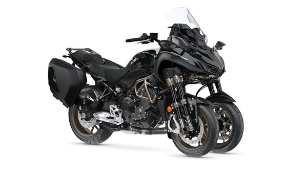 Verleihmotorrad Yamaha Niken GT vom Händler Motorrad Henkel - Bild 4 Verleihmotorrad Yamaha Niken GT vom Händler Motorrad Henkel - Bild 4