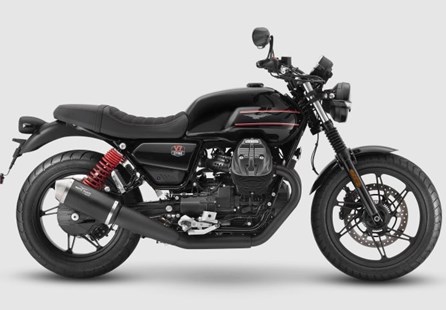 Moto Guzzi V7 Stone Special Edition ()