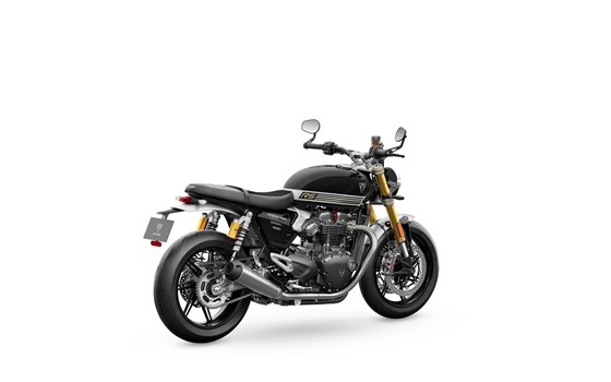 Verleihmotorrad Triumph Speed Twin 1200 RS vom Händler Motorrad Dirnberger GmbH & Co. KG - Bild 3
