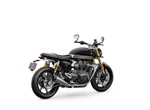 Verleihmotorrad Triumph Speed Twin 1200 RS vom Händler Motorrad Dirnberger GmbH & Co. KG