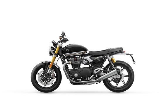 Verleihmotorrad Triumph Speed Twin 1200 RS vom Händler Motorrad Dirnberger GmbH & Co. KG - Bild 8