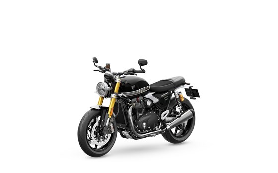 Verleihmotorrad Triumph Speed Twin 1200 RS vom Händler Motorrad Dirnberger GmbH & Co. KG - Bild 4