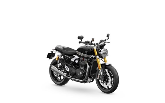 Verleihmotorrad Triumph Speed Twin 1200 RS vom Händler Motorrad Dirnberger GmbH & Co. KG - Bild 2