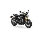 Verleihmotorrad Triumph Speed Twin 1200 RS vom Händler Motorrad Dirnberger GmbH & Co. KG