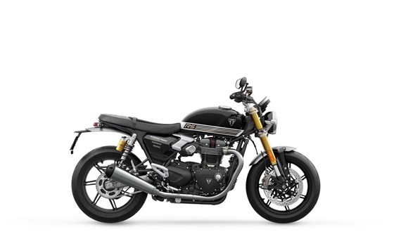 Verleihmotorrad Triumph Speed Twin 1200 RS vom Händler Motorrad Dirnberger GmbH & Co. KG - Bild 1