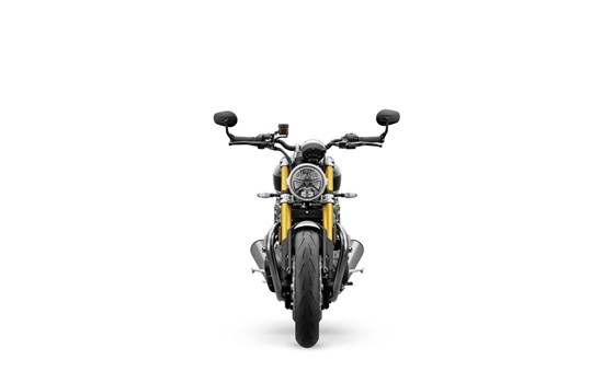 Verleihmotorrad Triumph Speed Twin 1200 RS vom Händler Motorrad Dirnberger GmbH & Co. KG - Bild 6