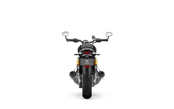 Verleihmotorrad Triumph Speed Twin 1200 RS vom Händler Motorrad Dirnberger GmbH & Co. KG - Bild 7