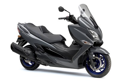 Moto a noleggio Suzuki Burgman 400