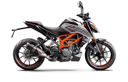 Leihmotorrad KTM 125 Duke Leihmotorrad KTM 125 Duke