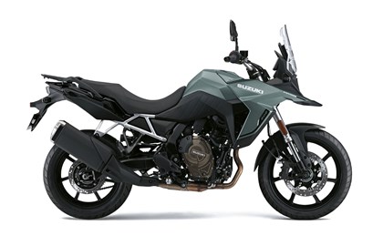 Leihmotorrad Suzuki V-Strom 800