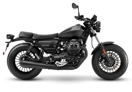 Moto Guzzi V9 Bobber ()