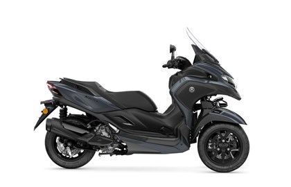 Leihmotorrad Yamaha Tricity 300 Airbag