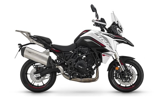 Verleihmotorrad Benelli TRK 702 vom Händler Moto Service Knabe - Bild 1 Verleihmotorrad Benelli TRK 702 vom Händler Moto Service Knabe - Bild 1